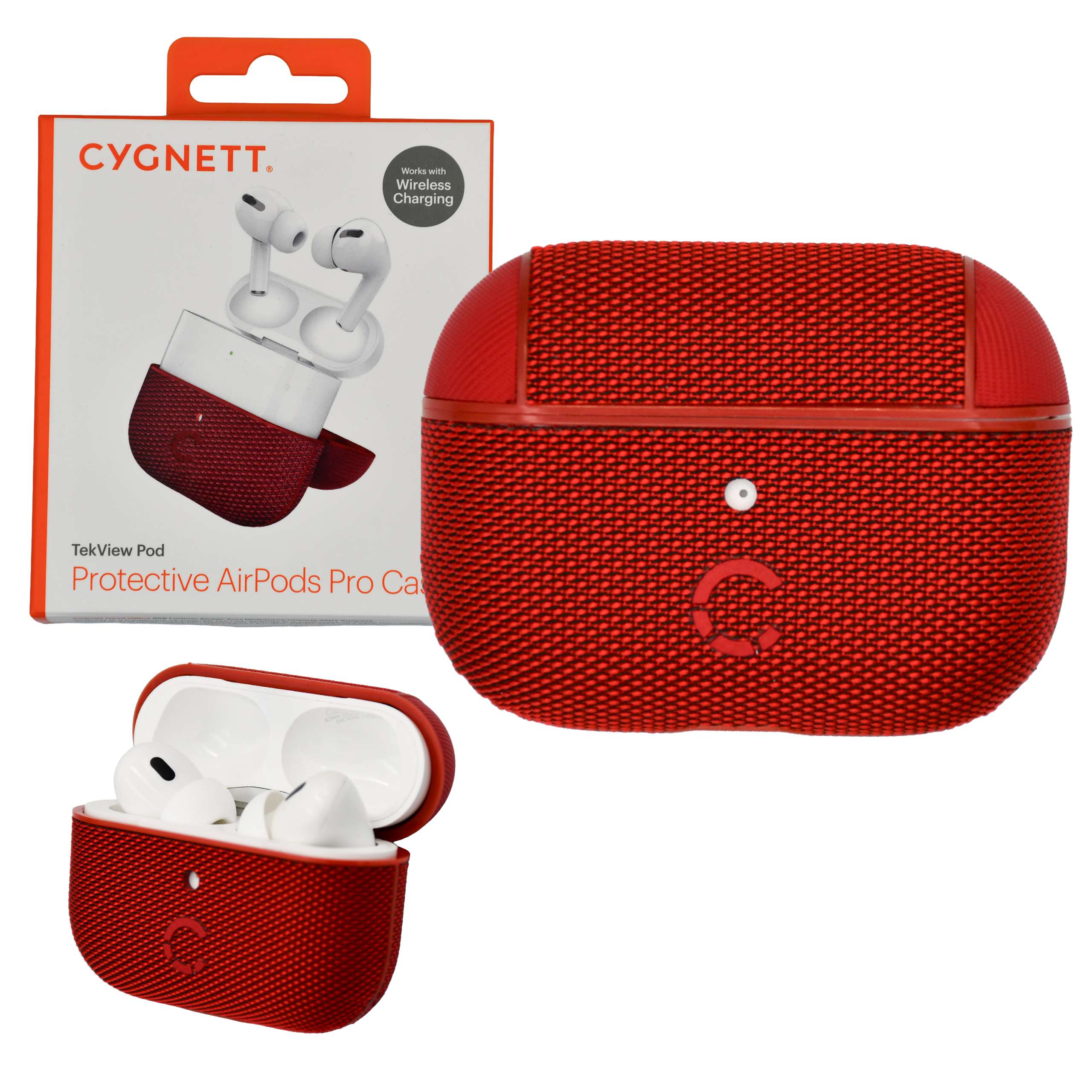 Niezawodna ochrona AirPods Pro