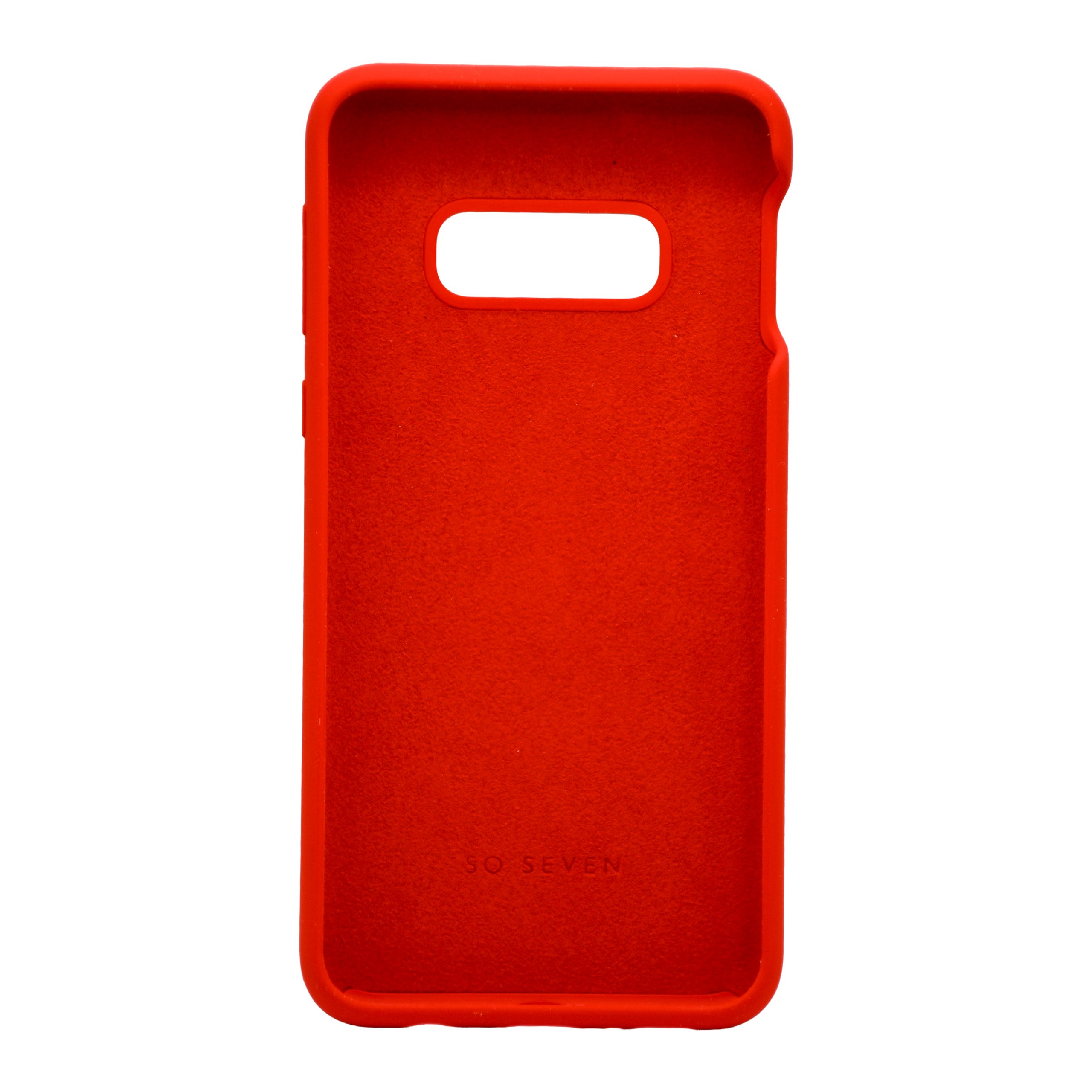 Specyfikacja etui So Seven Smoothie Red