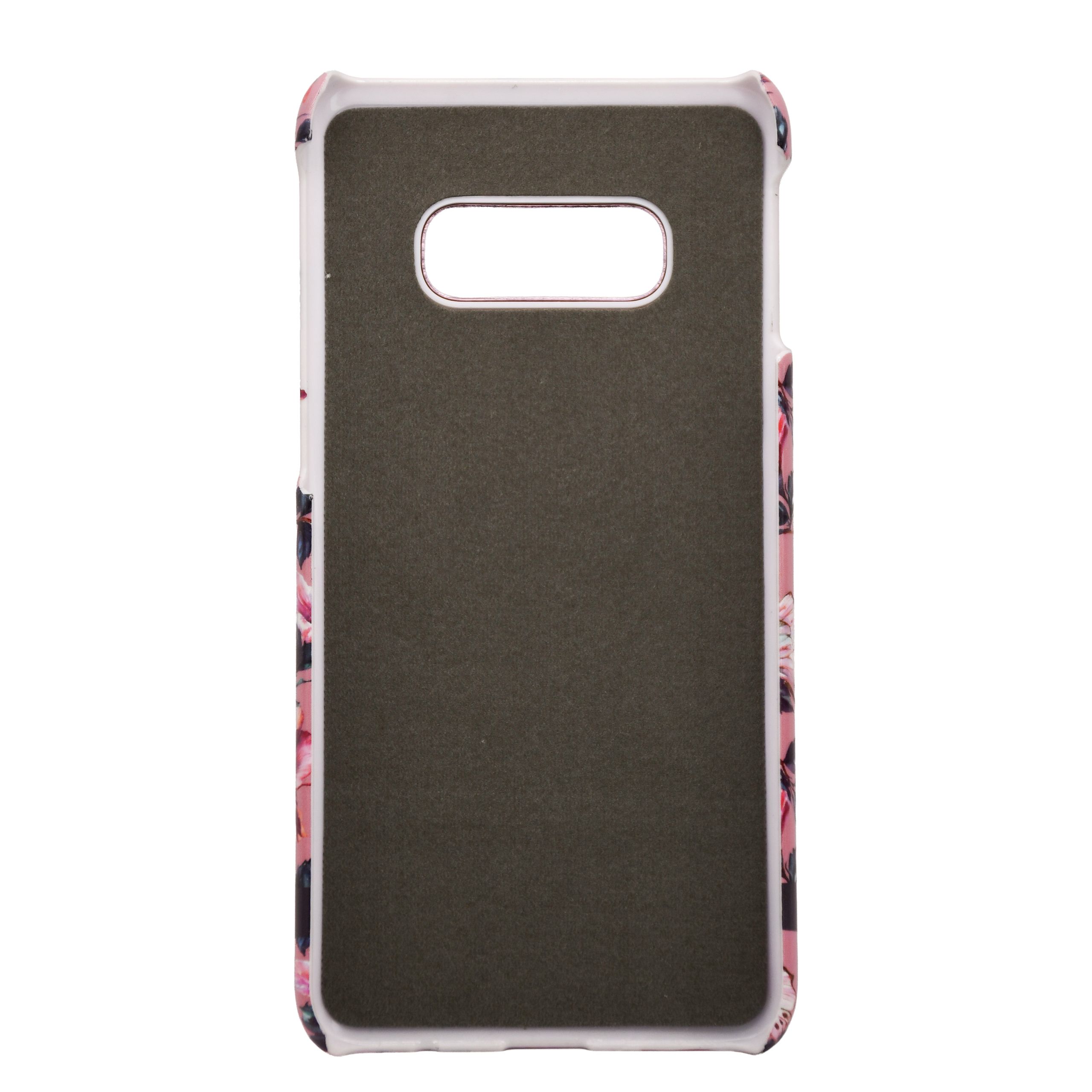 Specyfikacja etui So Seven Seoul Hibiscus do Samsung Galaxy S10e.