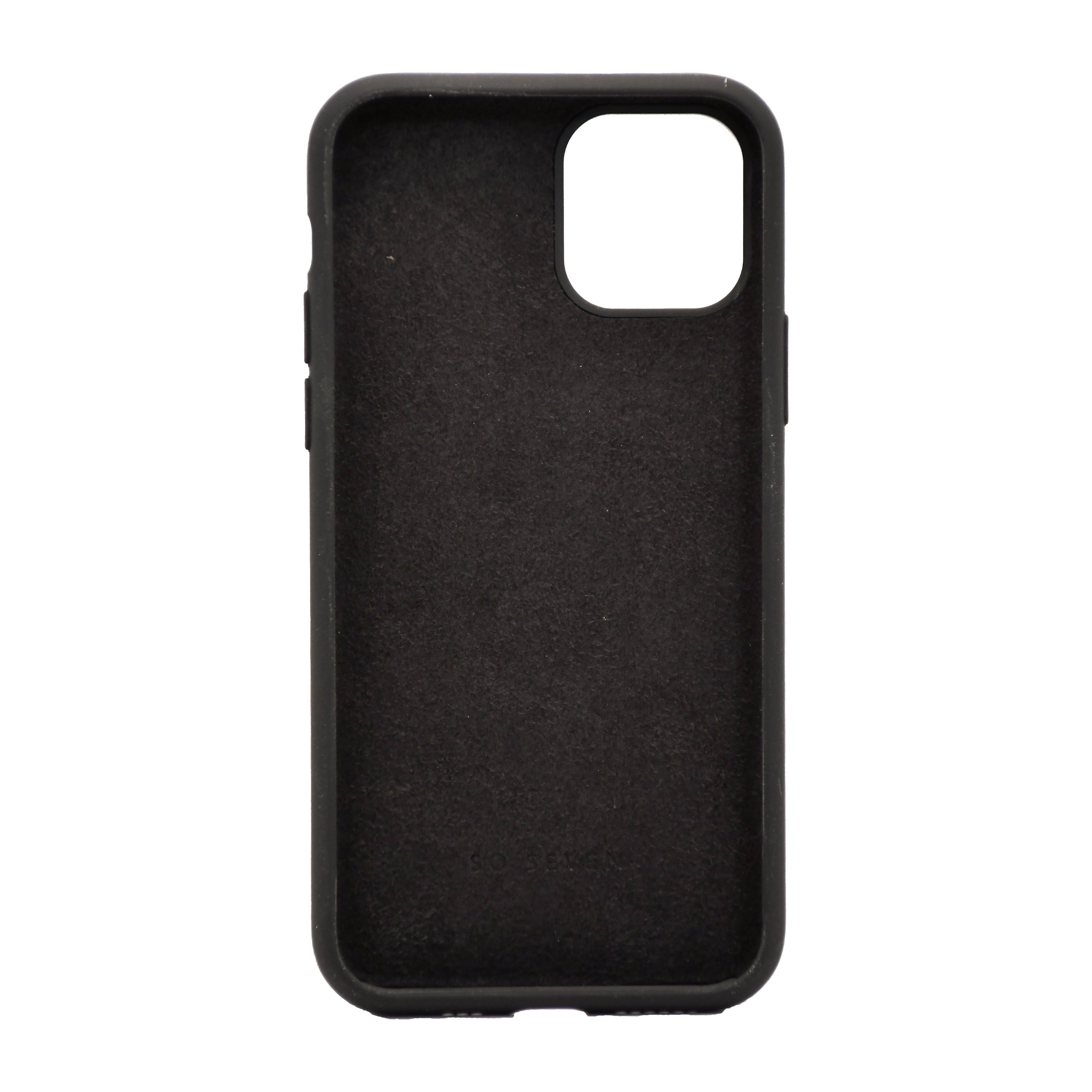 Specyfikacja etui So Seven Smoothie Black do iPhone 11 Pro.