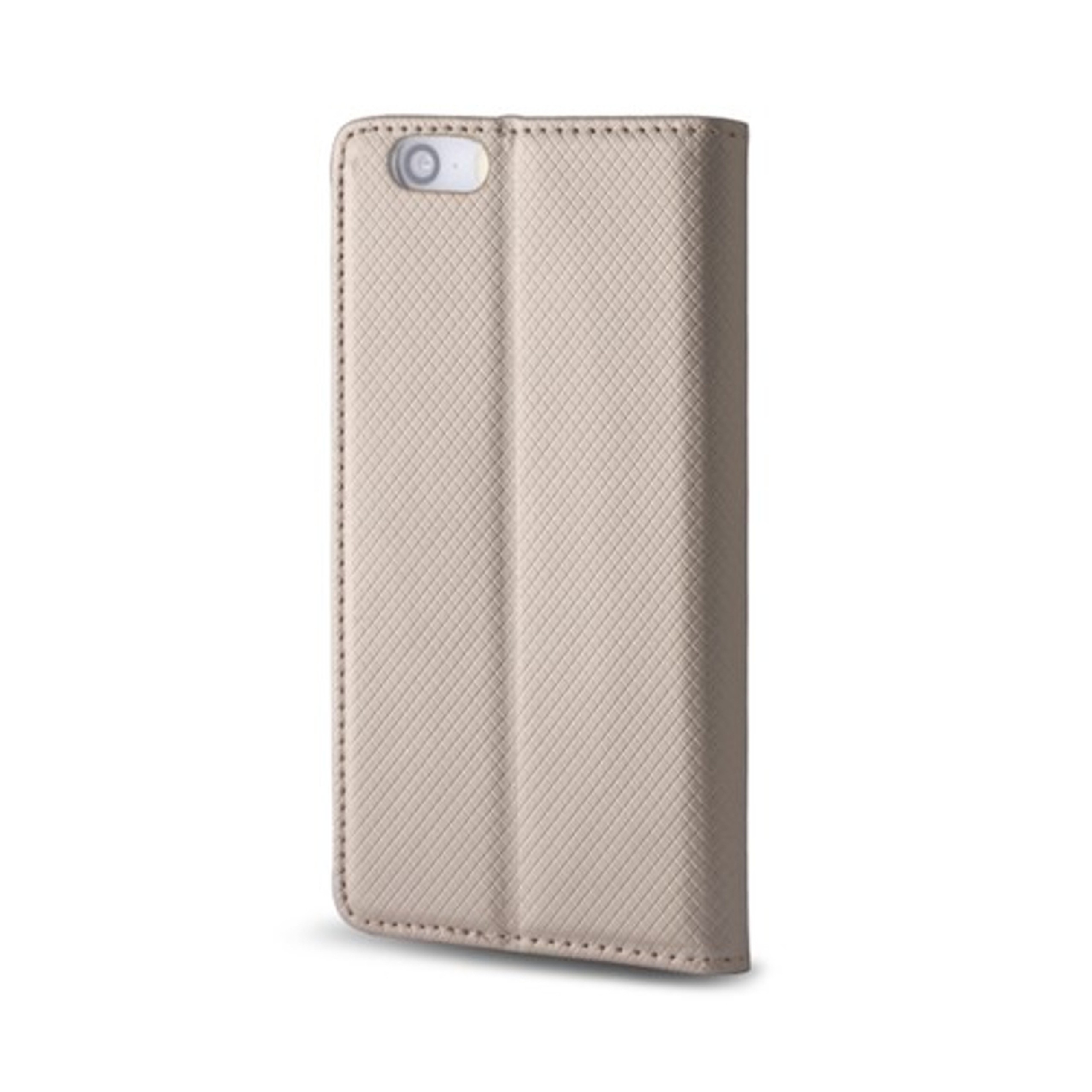 Etui Tech-Protect SmartCase do Galaxy Tab A9 8.7 - widok z otwartą klapką i funkcją podstawki.