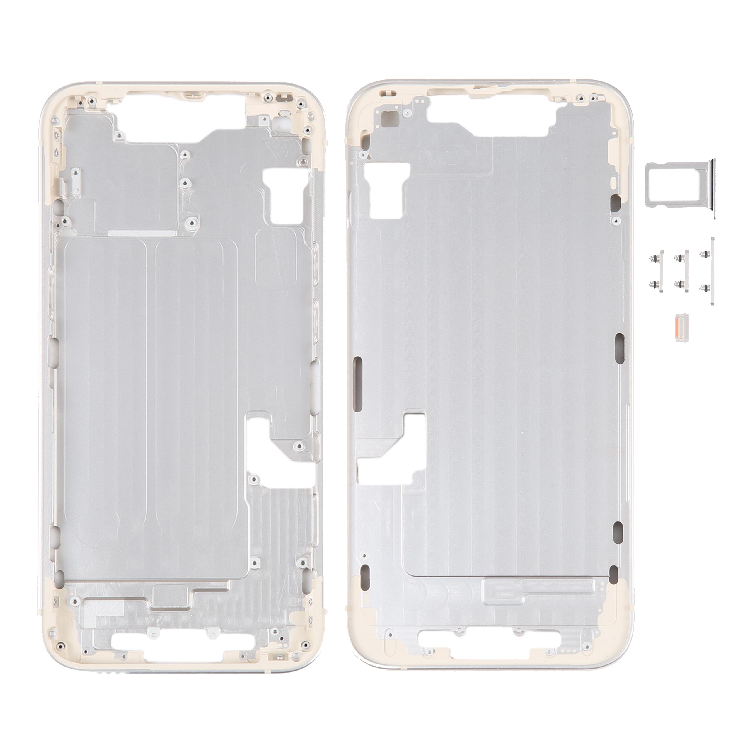Klapka baterii iPhone 14 Pro czarna BIG HOLE