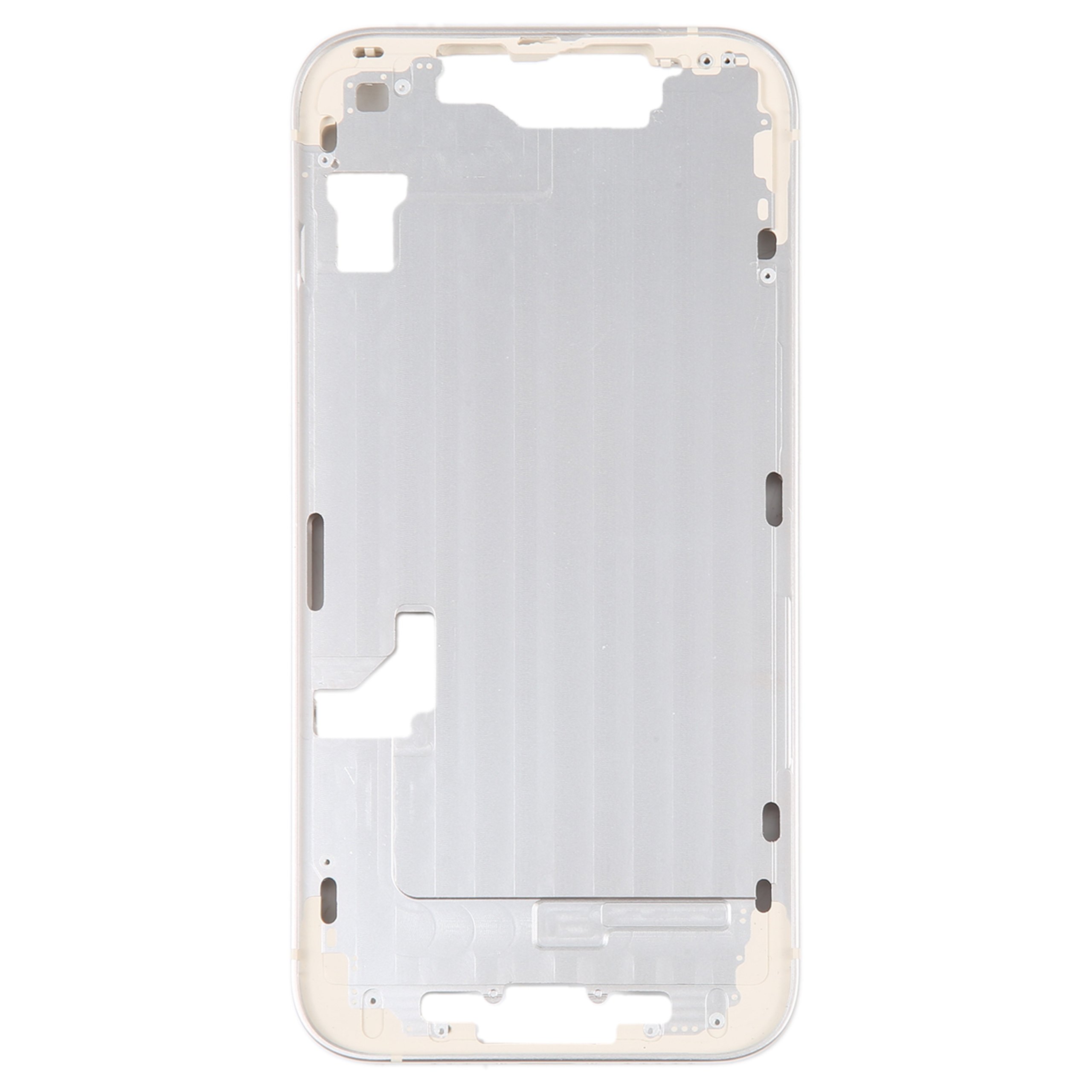 Specyfikacja klapki baterii iPhone 16