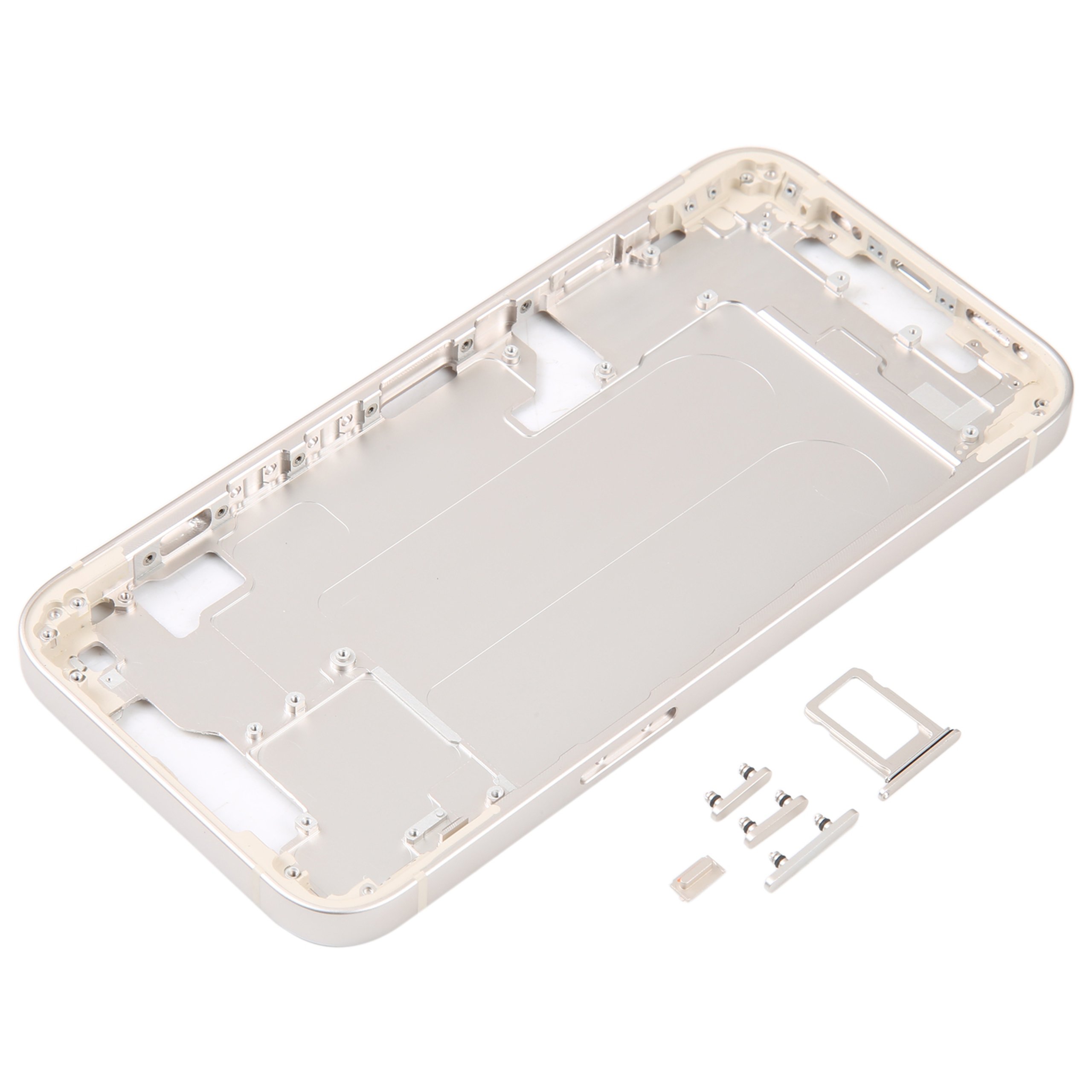 Wyspa aparatu iPhone – detale