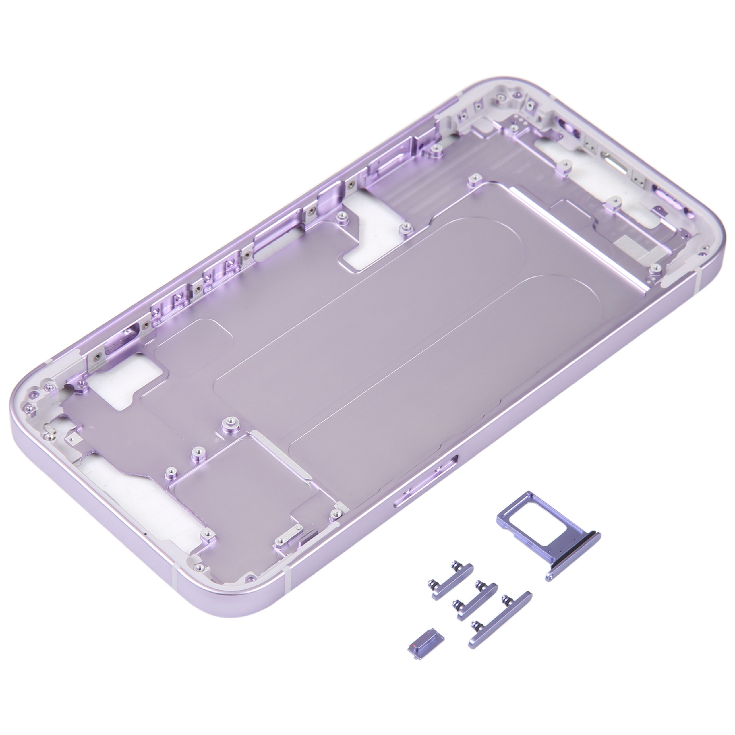 Wyspa aparatu iPhone – detale