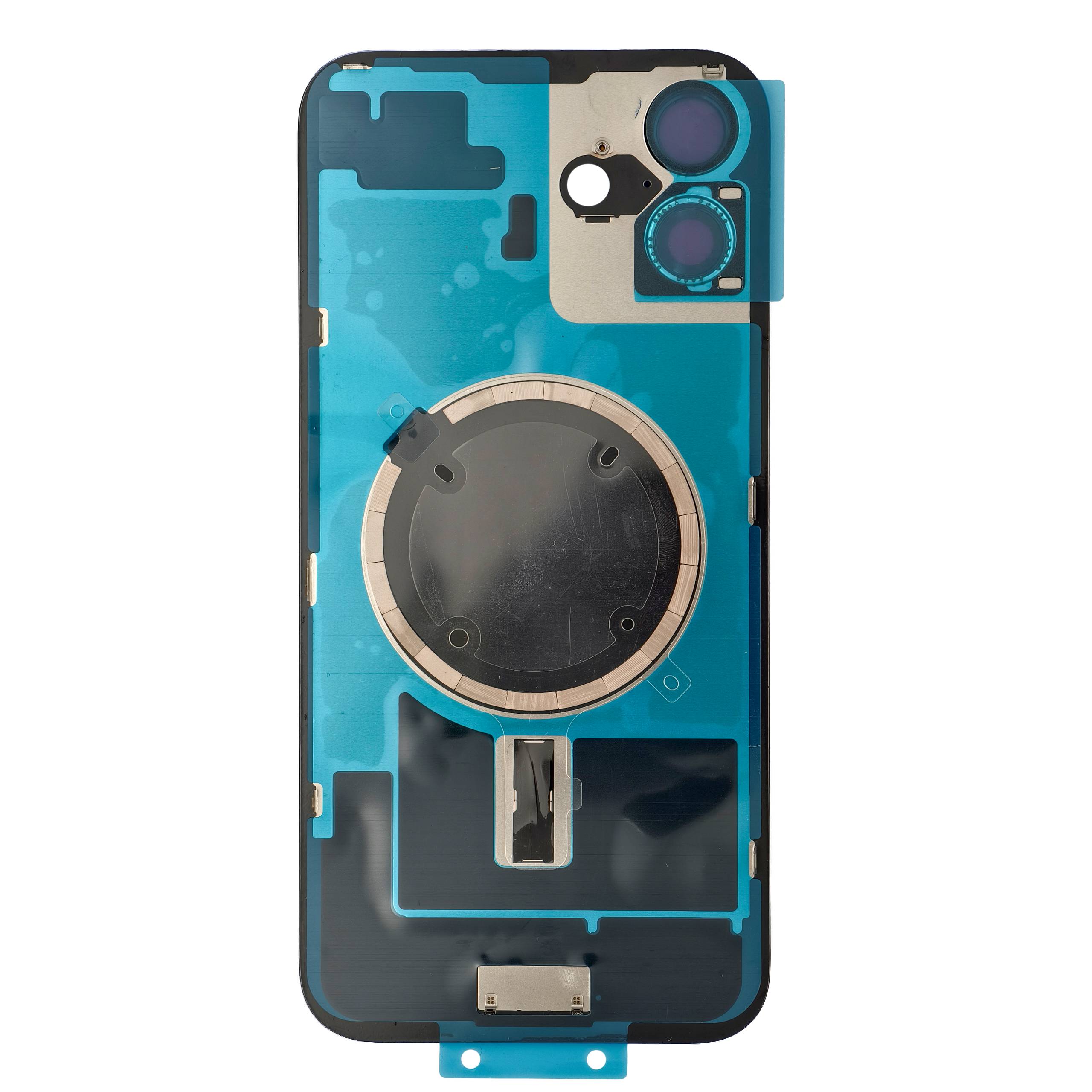 Wyspa aparatu iPhone – detale