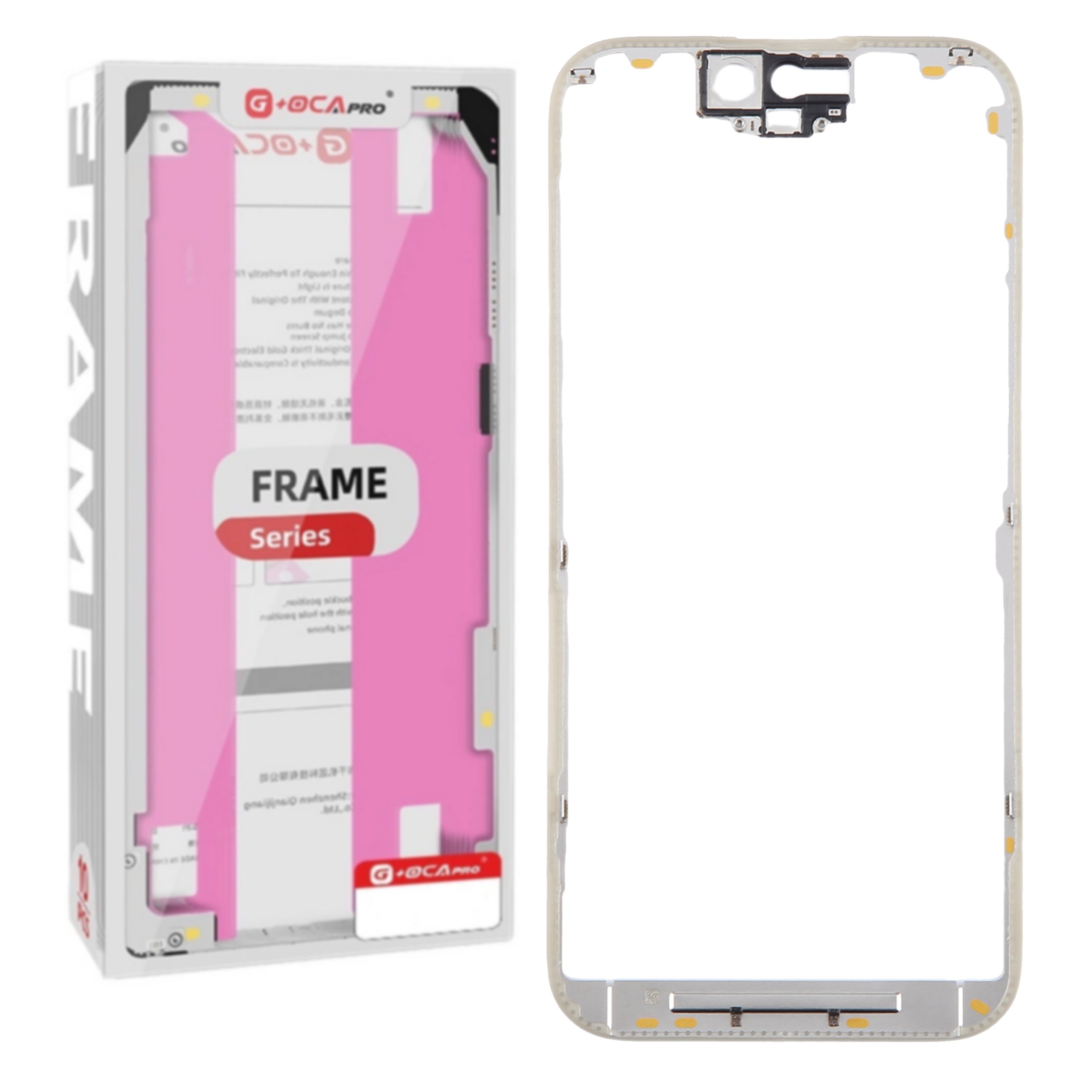 Specyfikacja klapki baterii iPhone 16 Pro