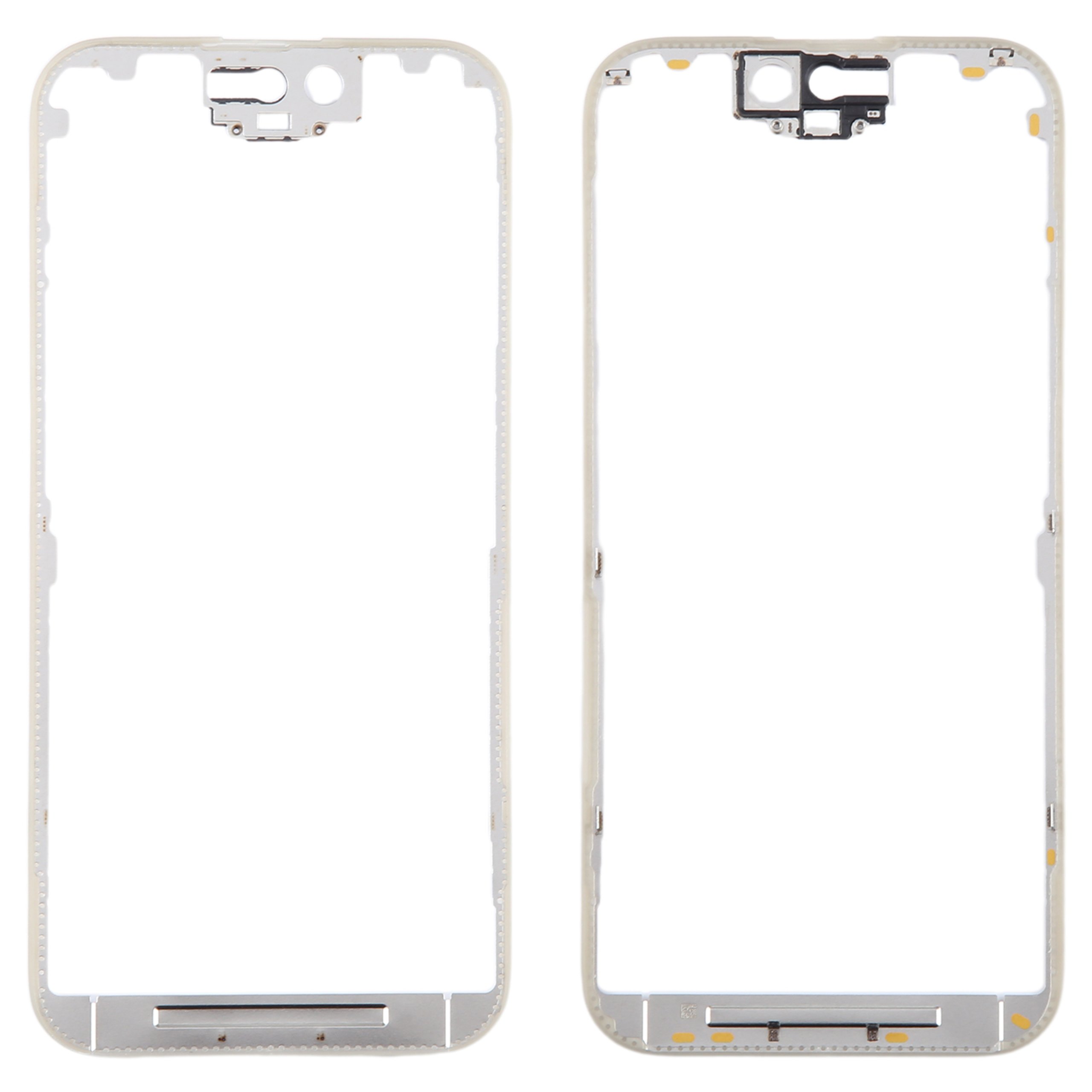 Specyfikacja klapki baterii iPhone 16 Pro