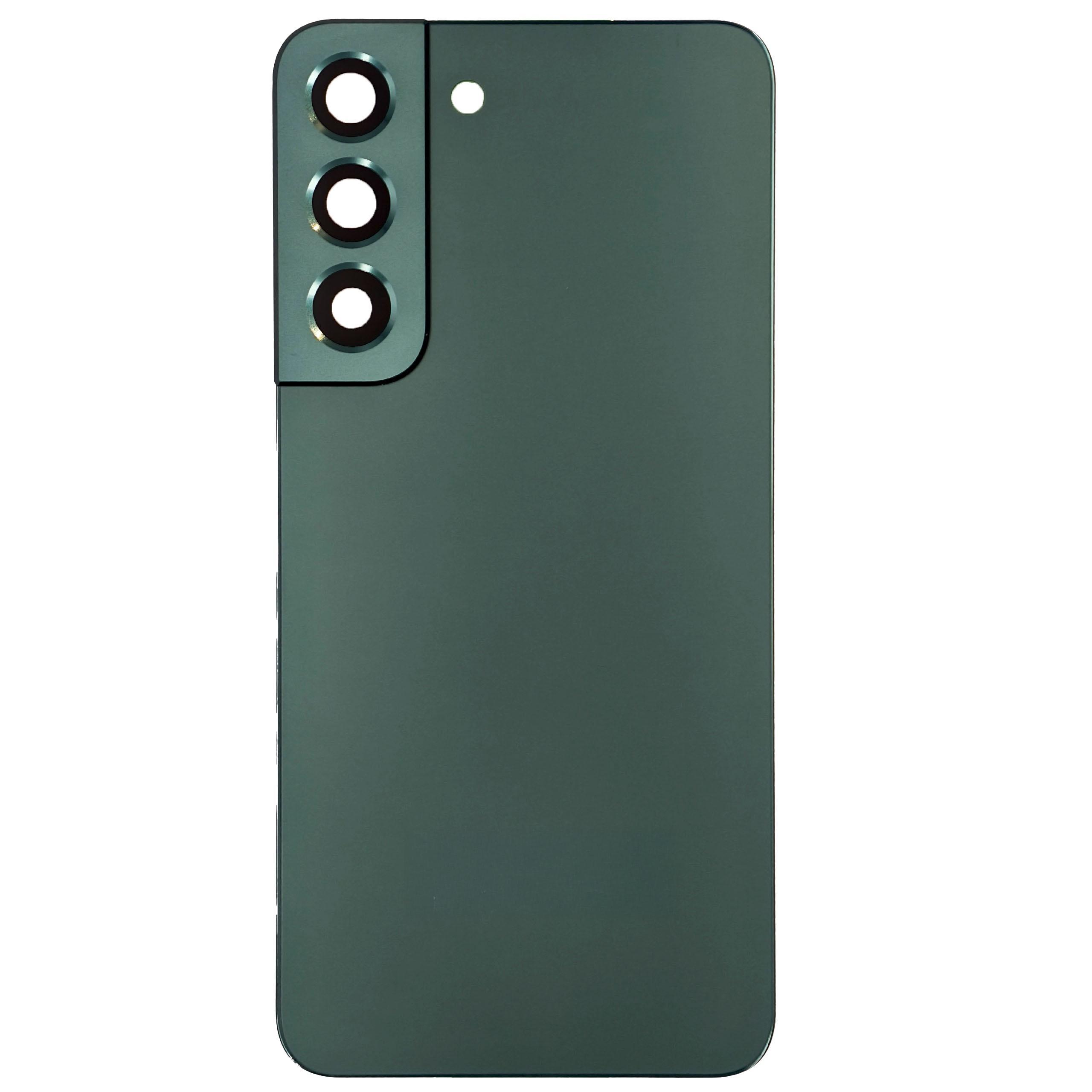 Klapka baterii iPhone 16 Pro biała – widok tyłu