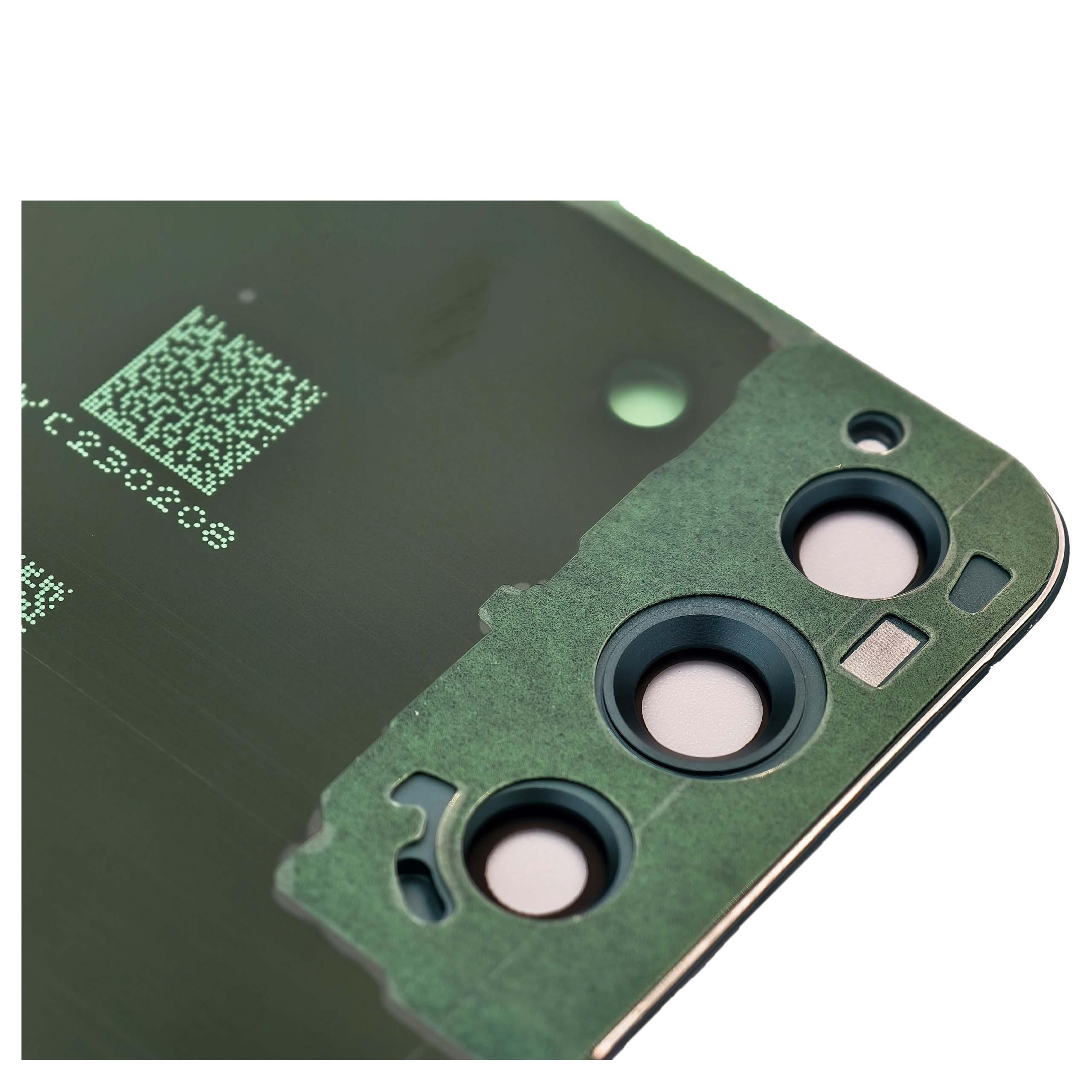 Specyfikacja klapki baterii iPhone 16
