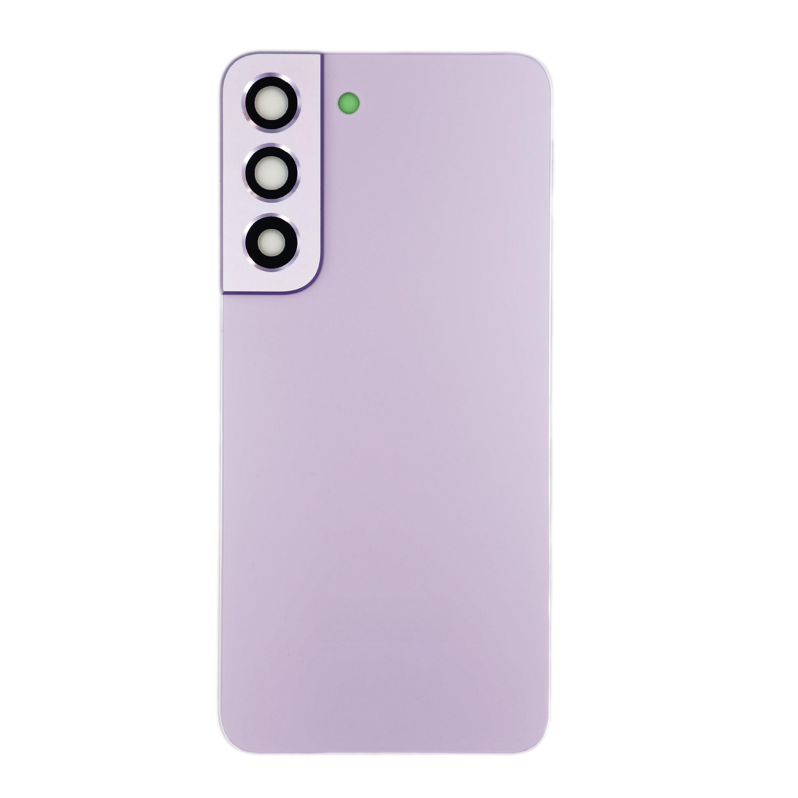 Klapka baterii iPhone 16 Pro biała – widok tyłu