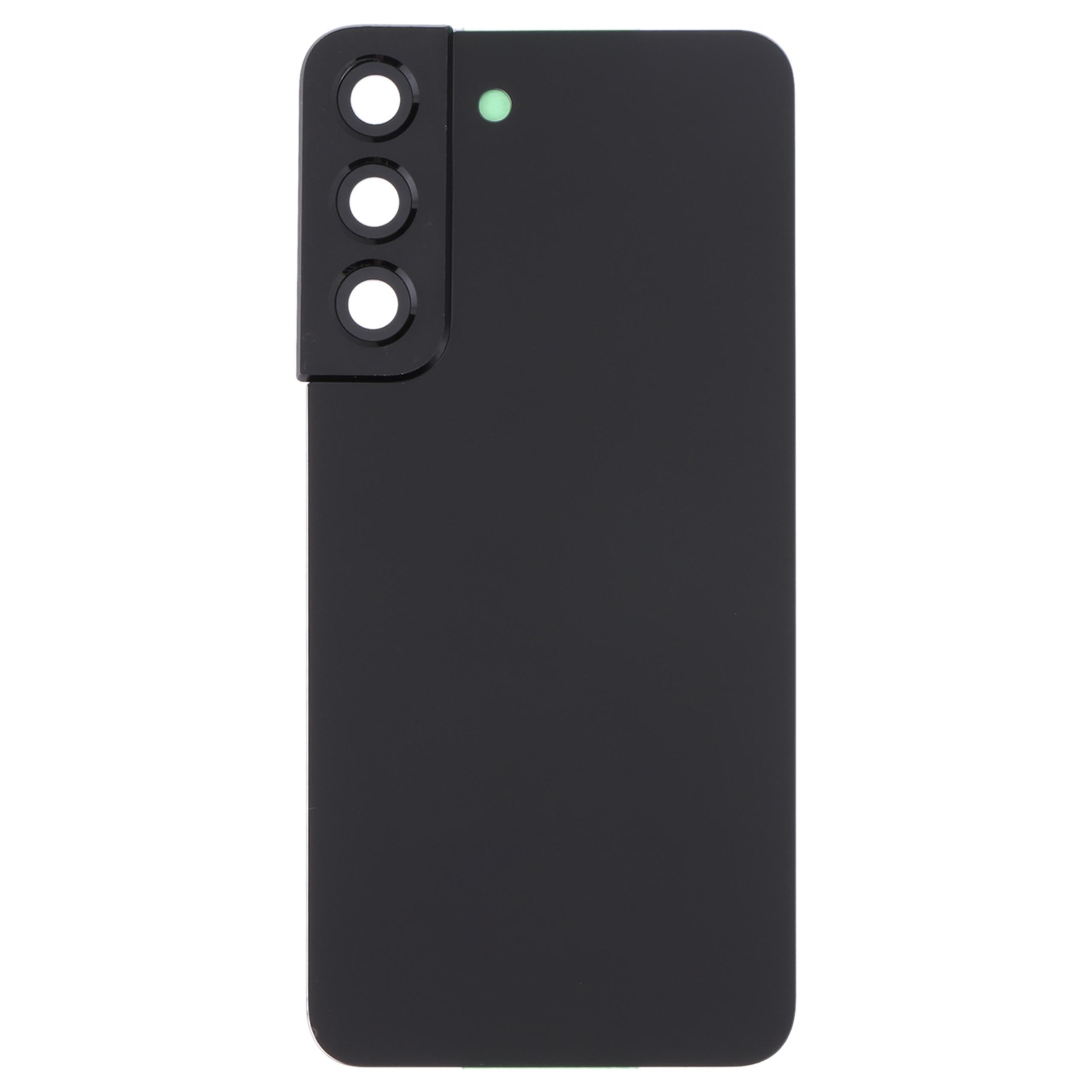 Klapka baterii iPhone 16 Pro biała – widok tyłu
