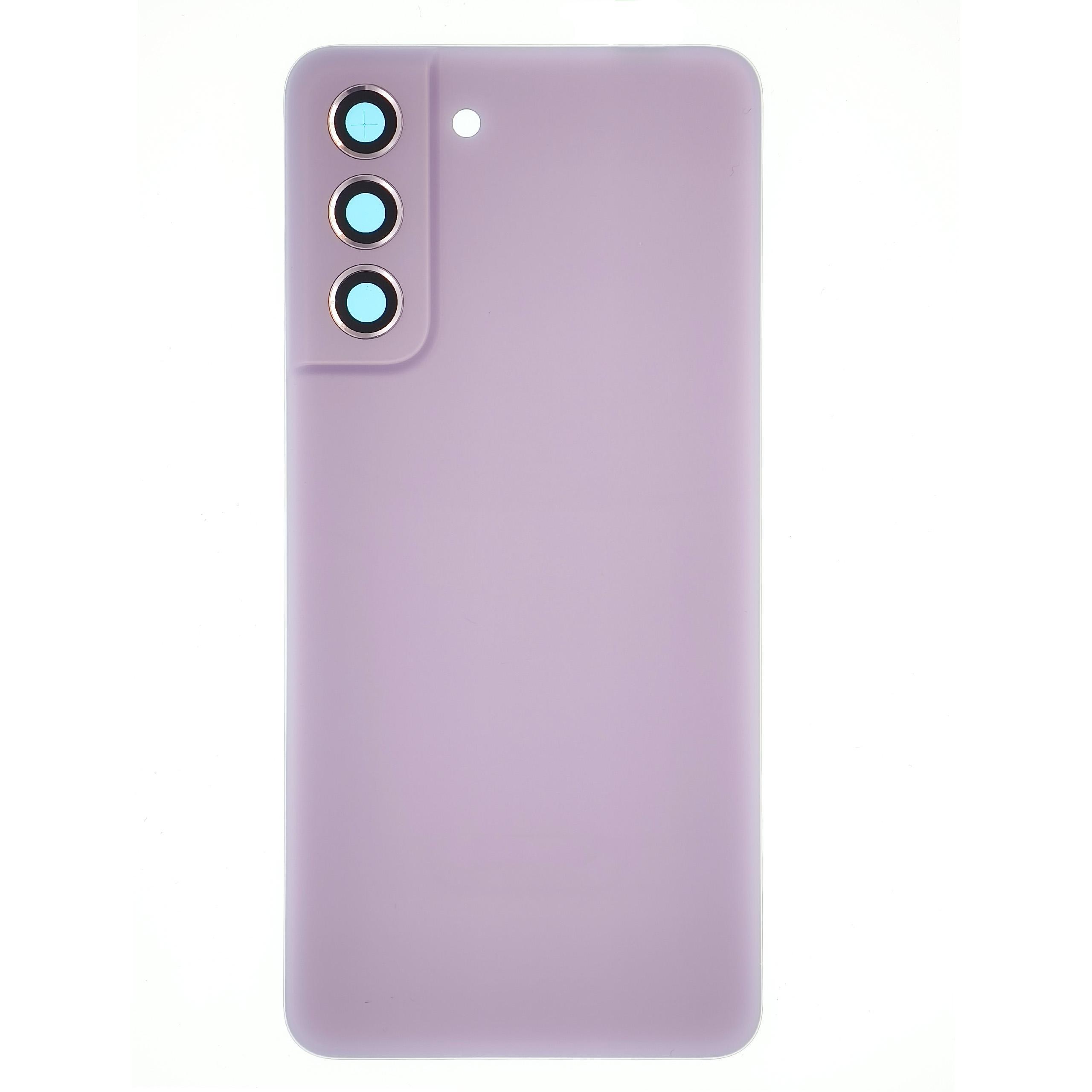 Klapka baterii iPhone 16 Pro biała – widok tyłu