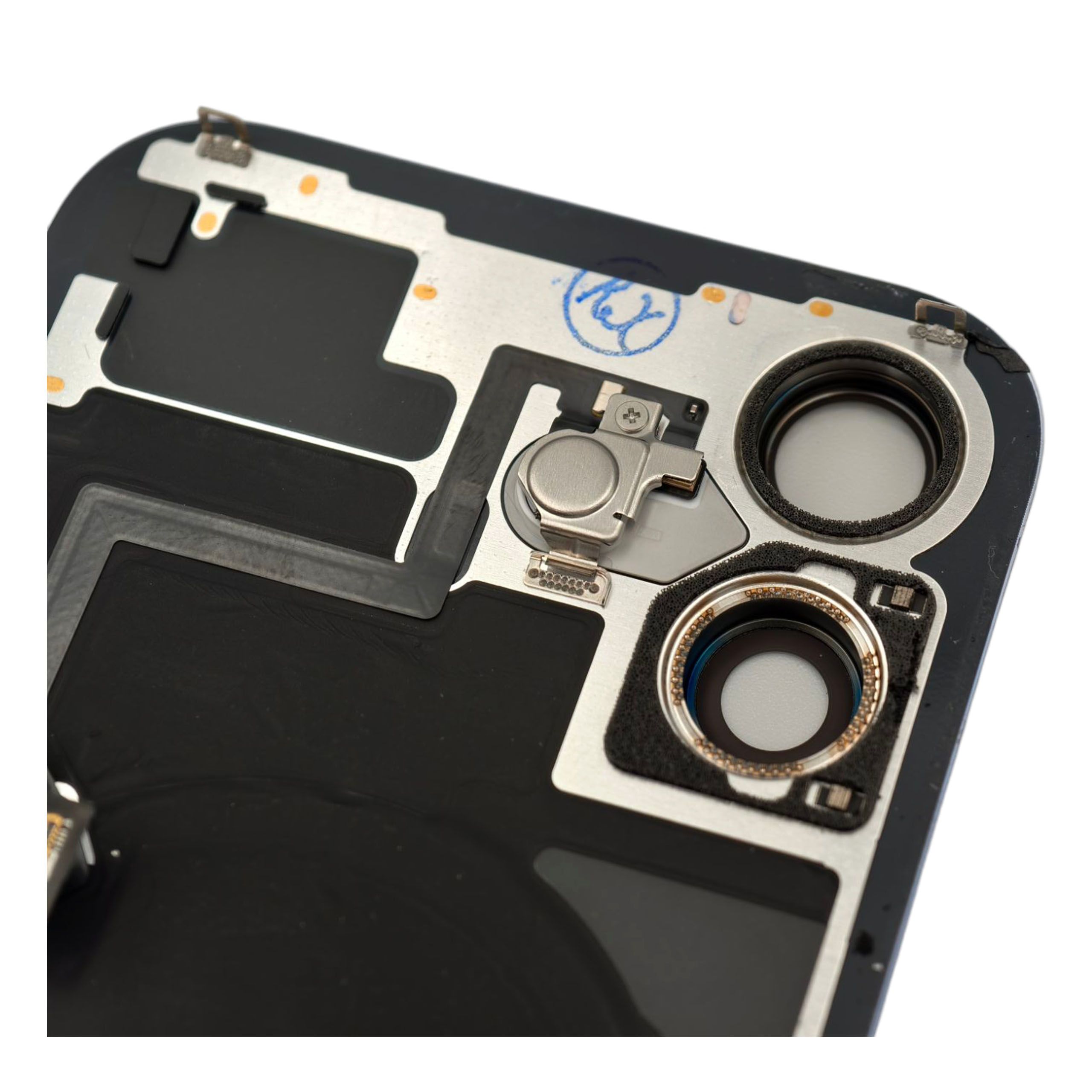Wyspa aparatu iPhone – detale