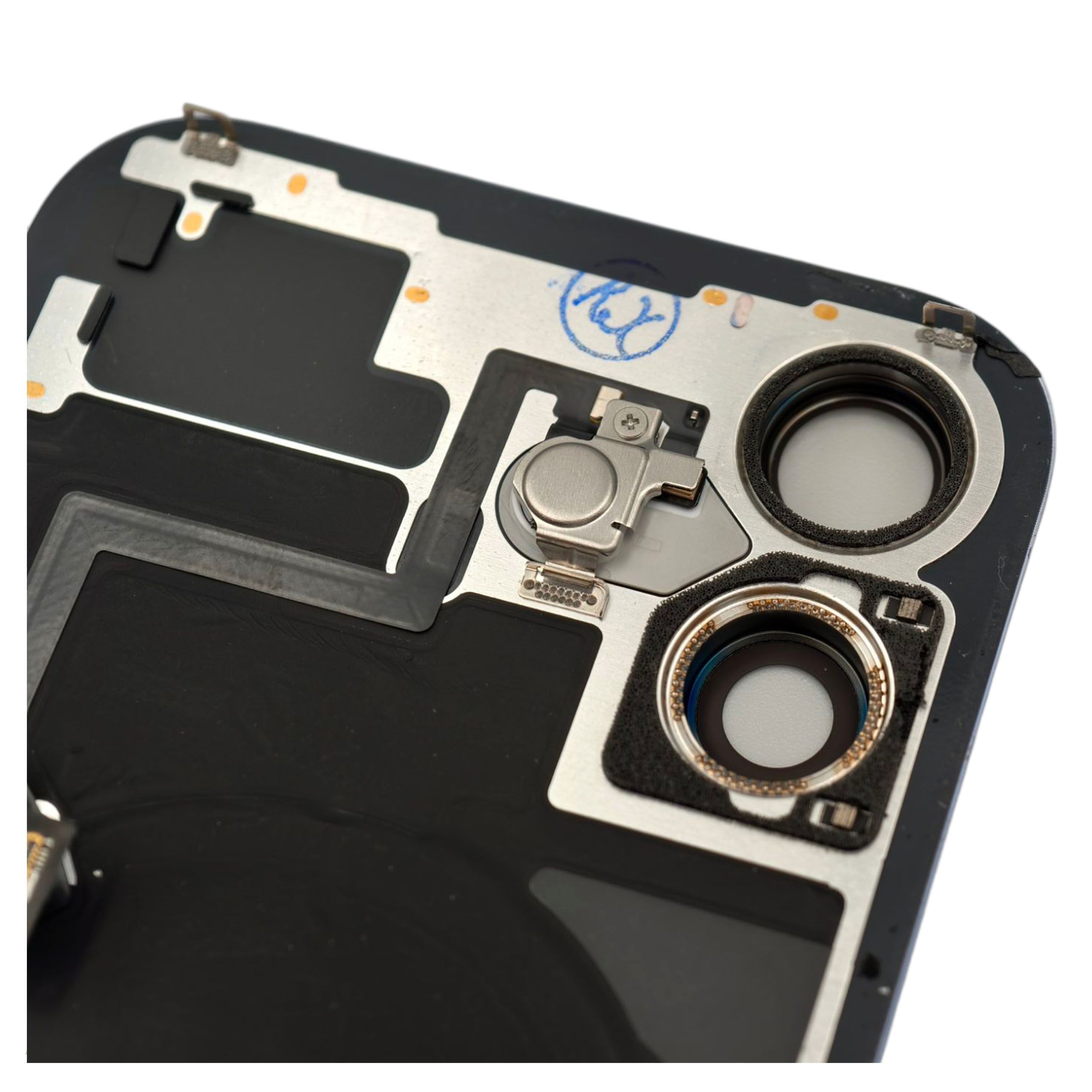 Wyspa aparatu iPhone – detale