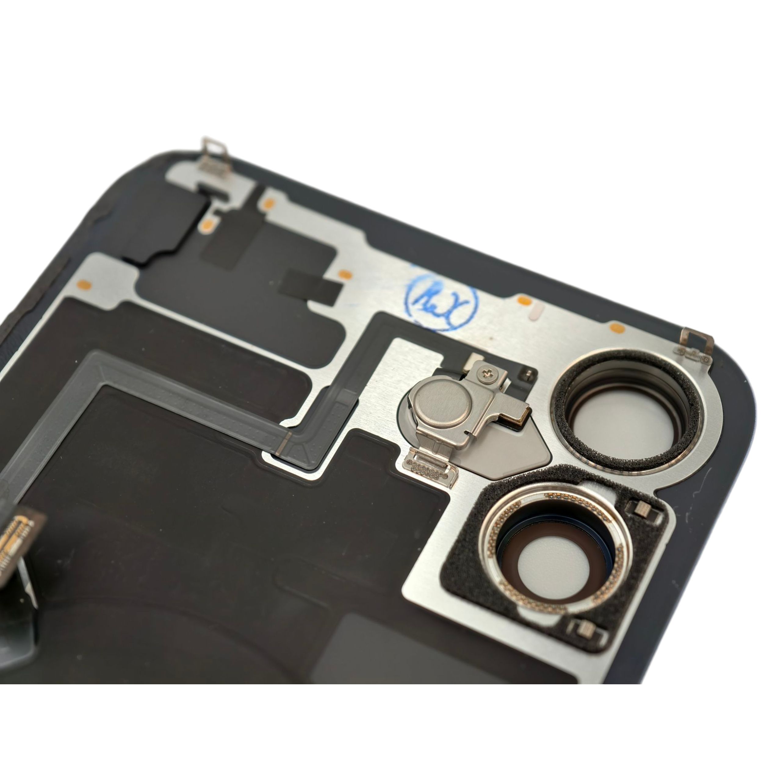 Wyspa aparatu iPhone – detale