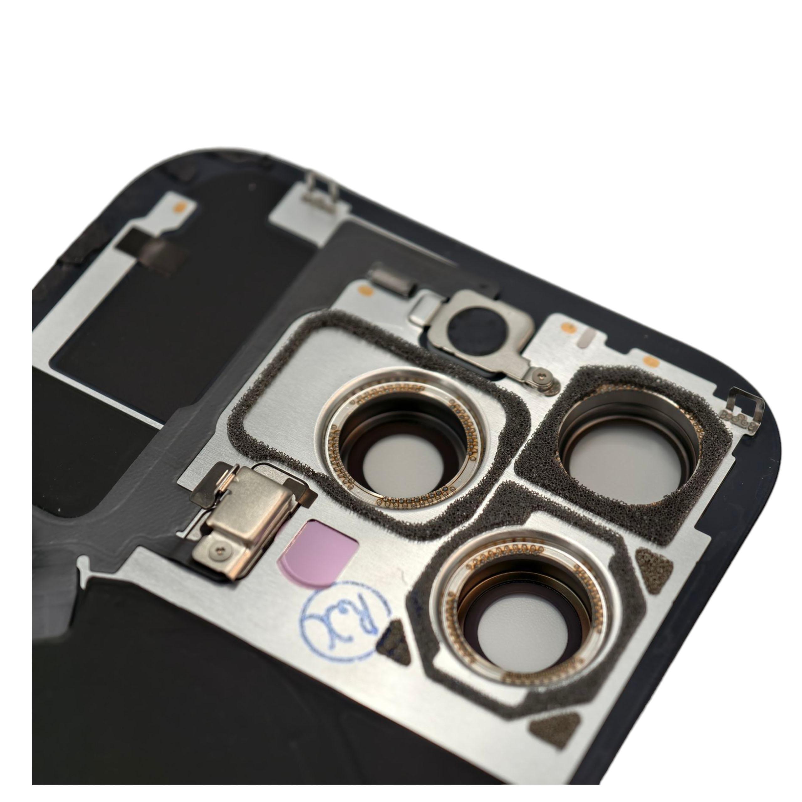 Wyspa aparatu iPhone – detale